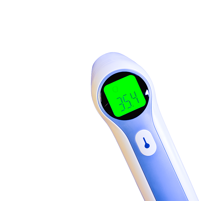 Termômetro Digital Testa e Ouvido BIC.