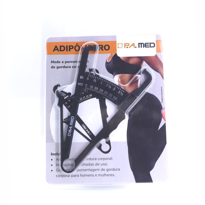 Adipômetro P.A.MED - JFDmed