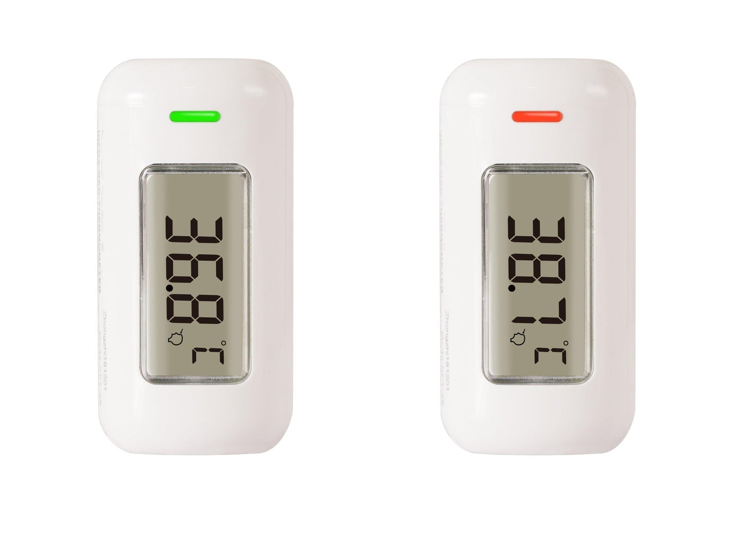 Termômetro Infravermelho G-Tech GO Digital.