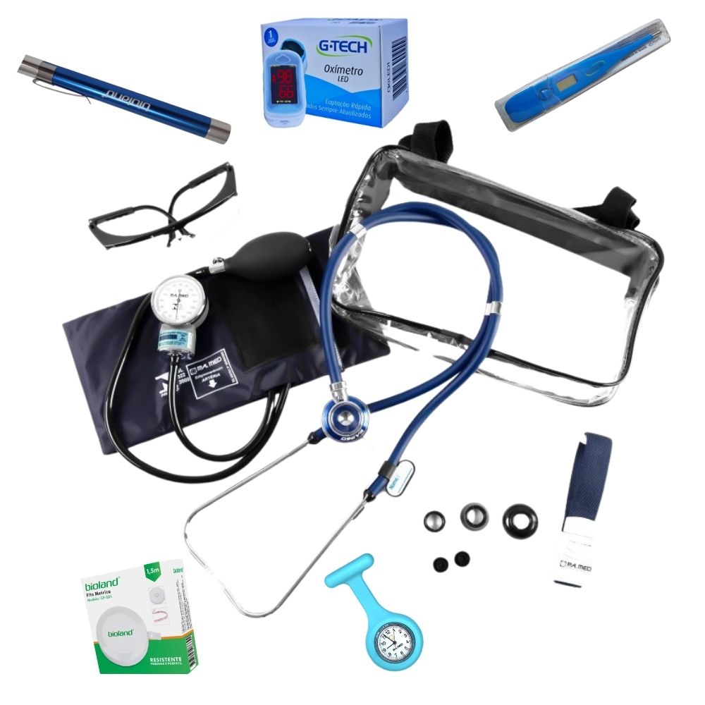 Kit Academico Completo