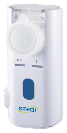Nebulizador Nebmesh2 G-tech + Cabo de Alimentação