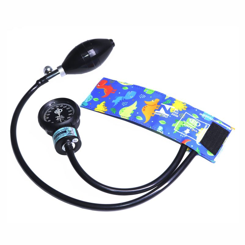 Aparelho de Pressão BIC Recém Nascido - JFDmed