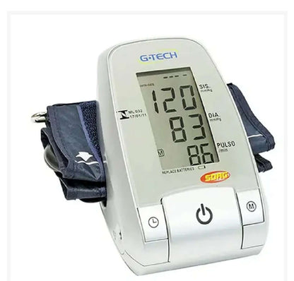 Aparelho de Pressão G - Tech Digital Automático de Braço - JFDmed