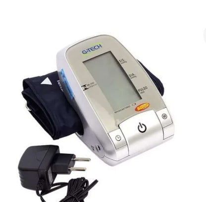Aparelho de Pressão G - Tech Digital Automático de Braço - JFDmed