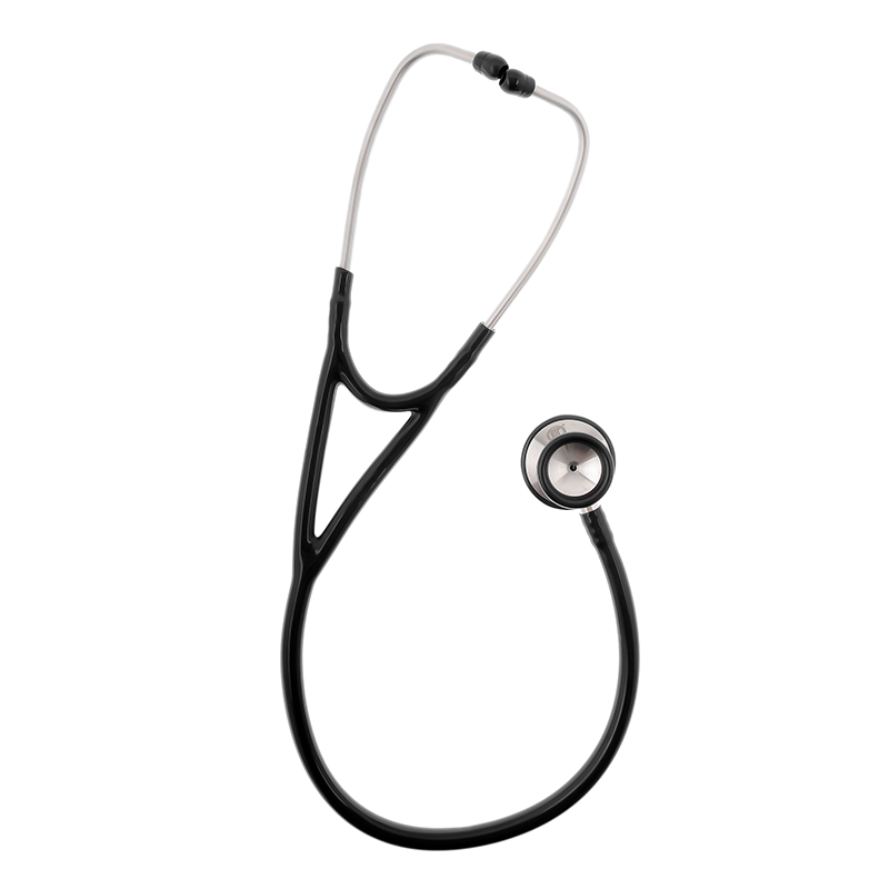 Estetoscópio BIC Eternity Cardiológico - Preto.