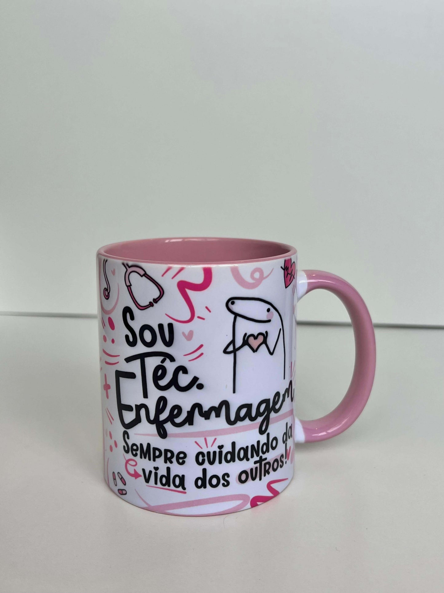 Canecas Personalizadas Profissões - JFDmed