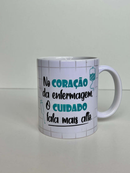 Canecas Personalizadas Profissões - JFDmed