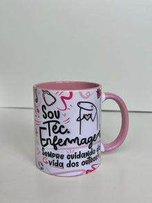 Canecas Personalizadas Profissões.