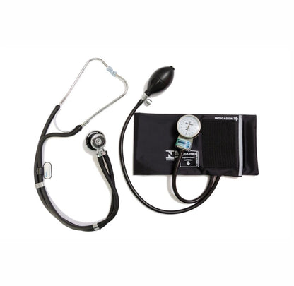 Conjunto Esfigmomanômetro + Estetoscópio P.A.MED.