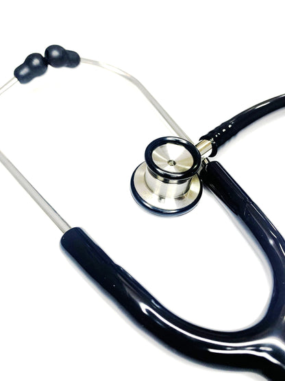 Estetoscópio BIC Eternity Neonatal - Preto.