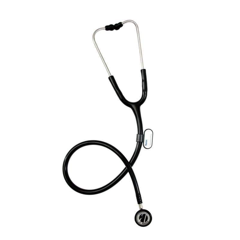Estetoscópio BIC Eternity Neonatal - Preto.