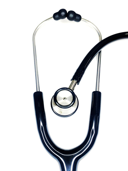 Estetoscópio BIC Eternity Neonatal - Preto.