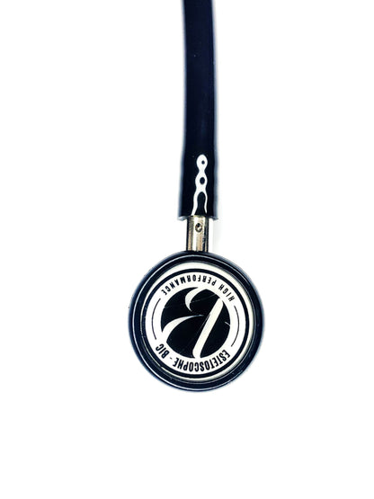 Estetoscópio BIC Eternity Neonatal - Preto.