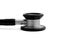 Estetoscópio BIC Eternity Pediátrico - Preto.