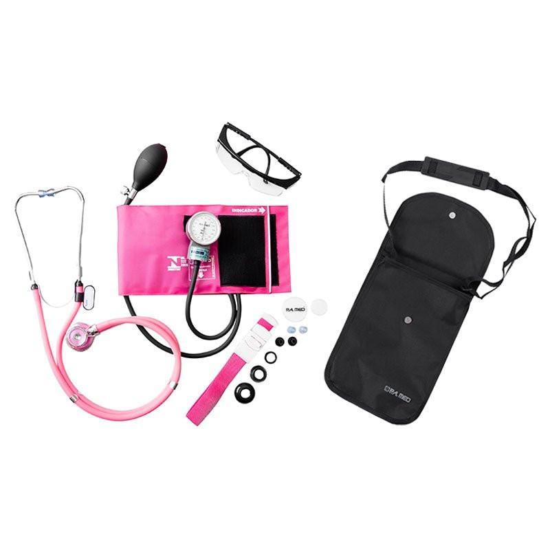 Kit Acadêmico P.A.MED - JFDmed