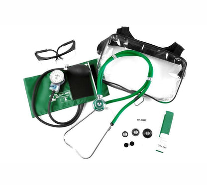 Kit Acadêmico P.A.MED - JFDmed