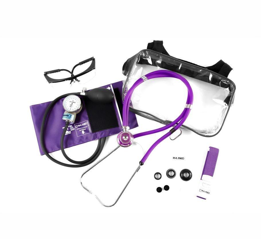 Kit Acadêmico P.A.MED - JFDmed