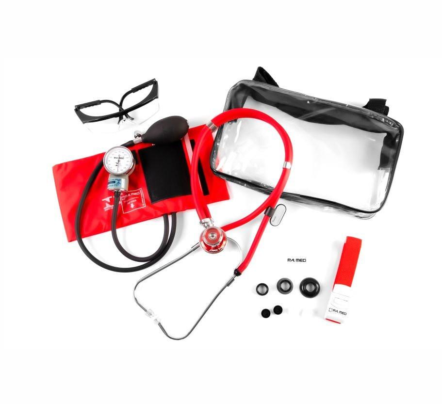 Kit Acadêmico P.A.MED - JFDmed