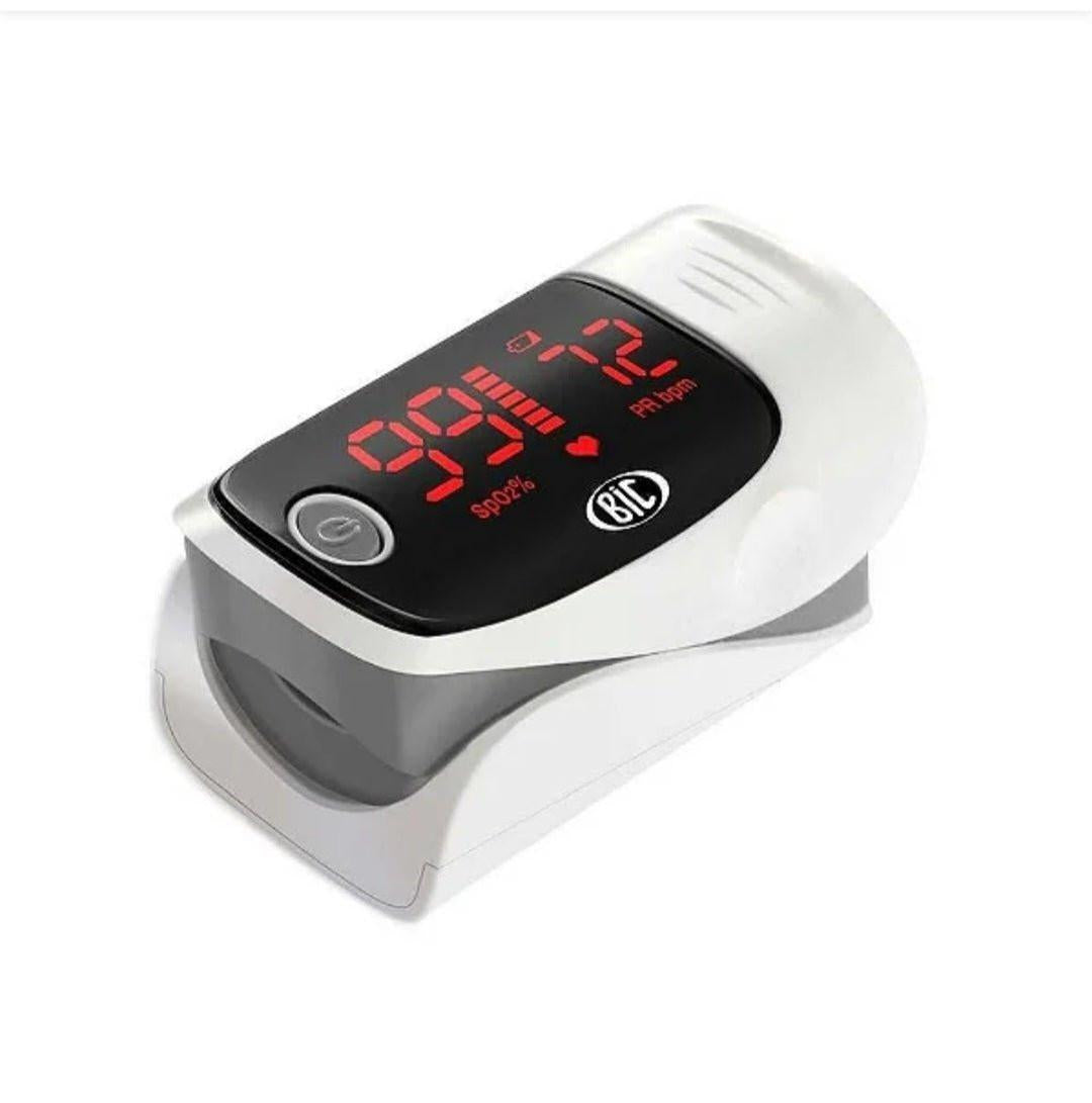 Oxímetro BIC Portátil Tipo Dedo.