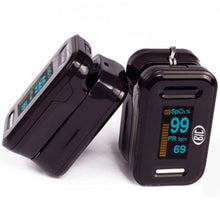 Oxímetro de Pulso Portátil Adulto (Tipo Dedo) - JFDmed