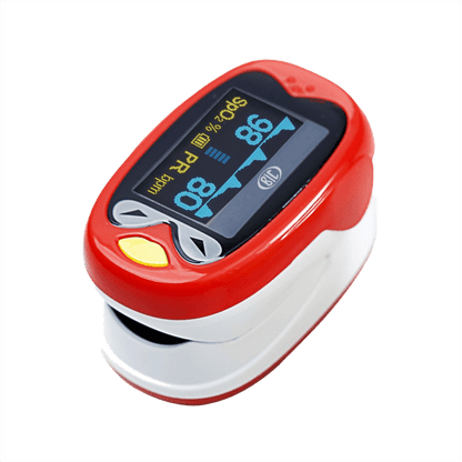 Oxímetro Infantil Recarregável BIC.