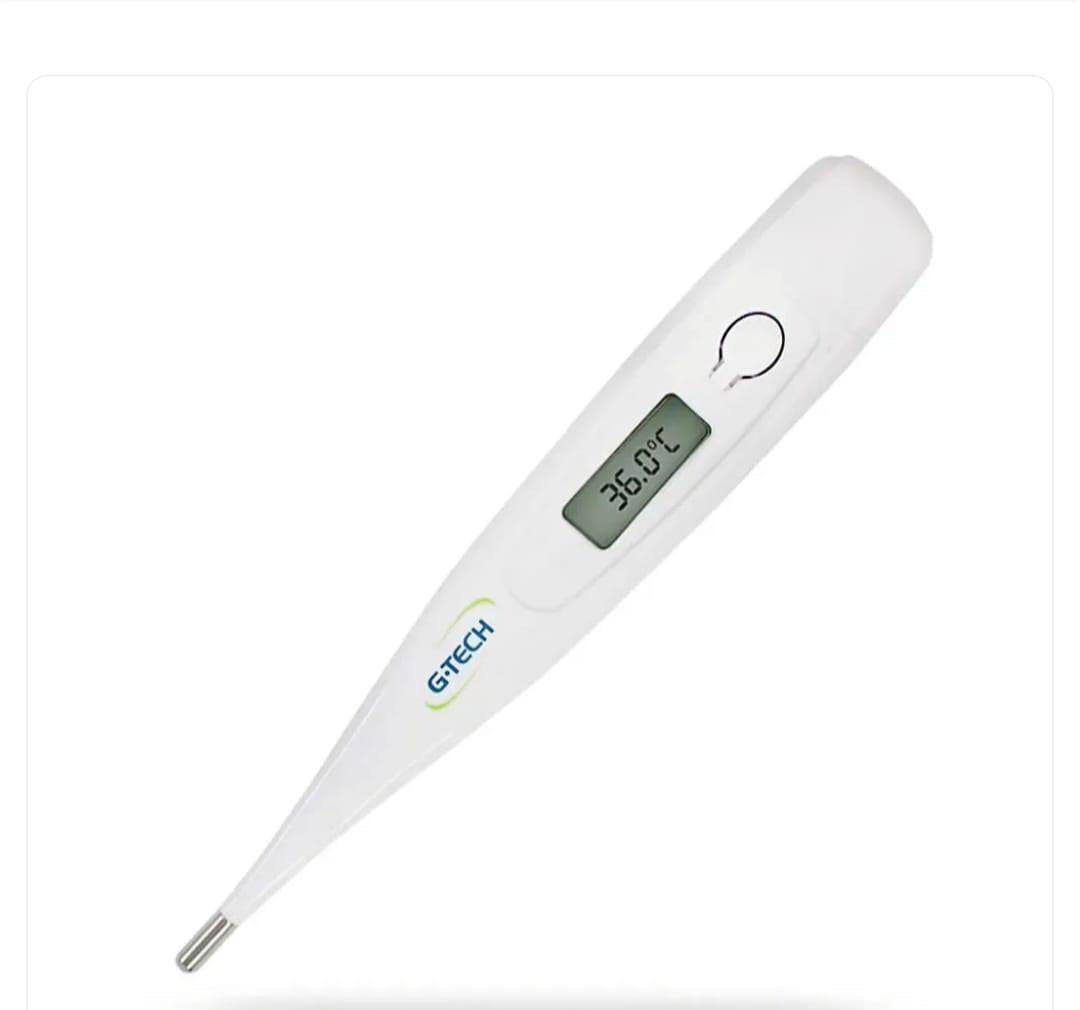 Termômetro Digital G - Tech Branco - JFDmed