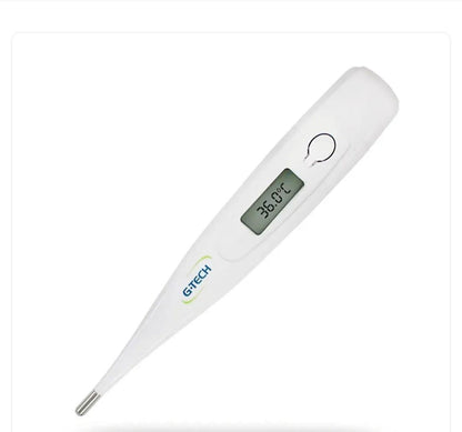 Termômetro Digital G - Tech Branco - JFDmed