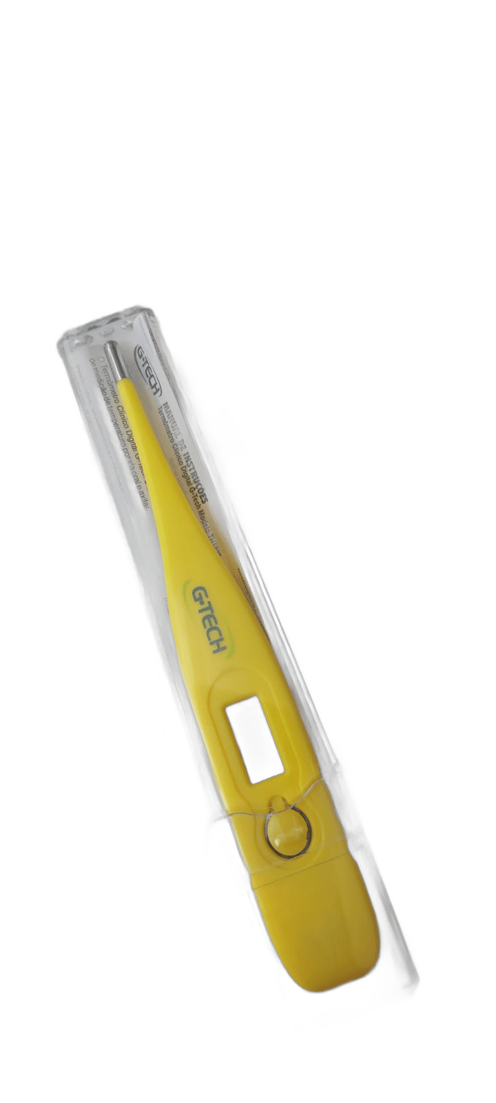 Termômetro G - Tech Colorido - JFDmed