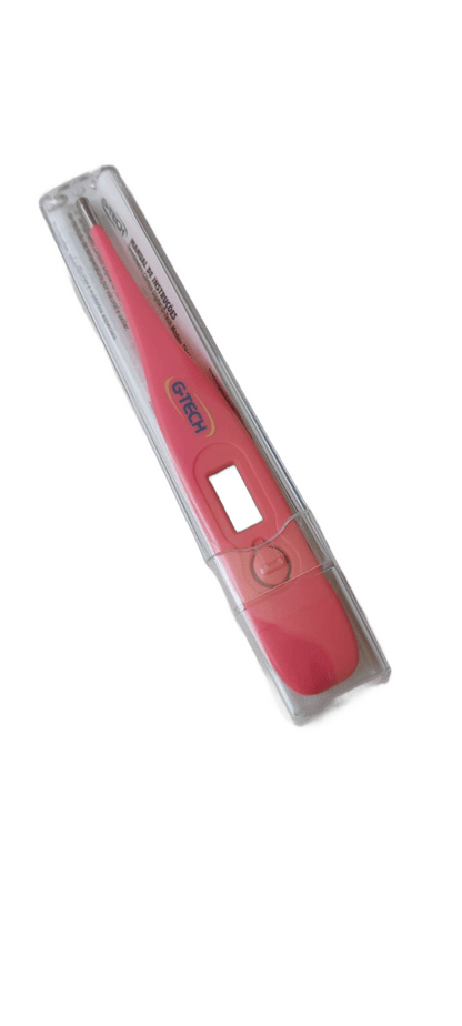 Termômetro G - Tech Colorido - JFDmed