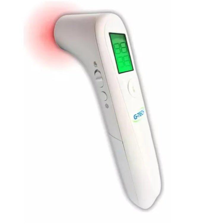 Termômetro Infravermelho G - Tech Sem Contato - JFDmed